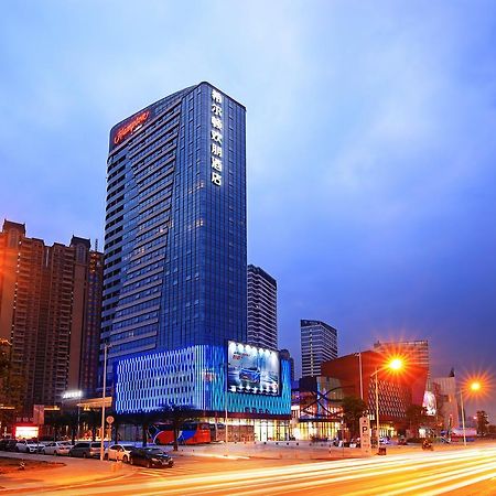 Hampton By Hilton Foshan Sanshui Экстерьер фото