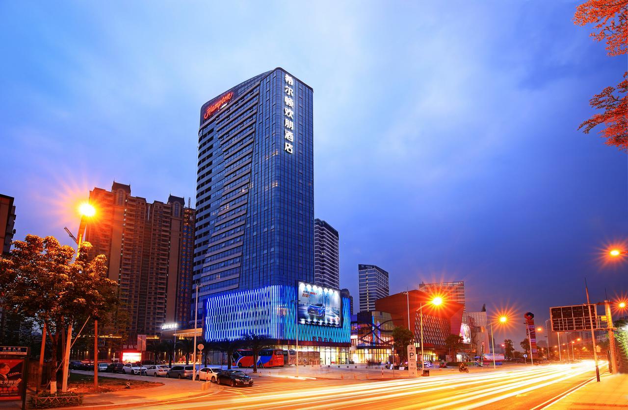 Hampton By Hilton Foshan Sanshui Экстерьер фото