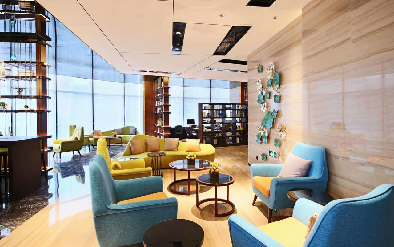 Hampton By Hilton Foshan Sanshui Экстерьер фото