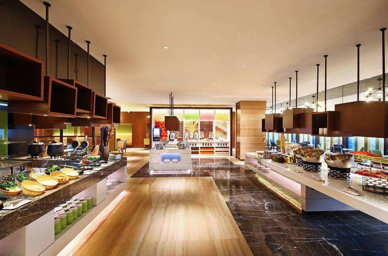 Hampton By Hilton Foshan Sanshui Экстерьер фото