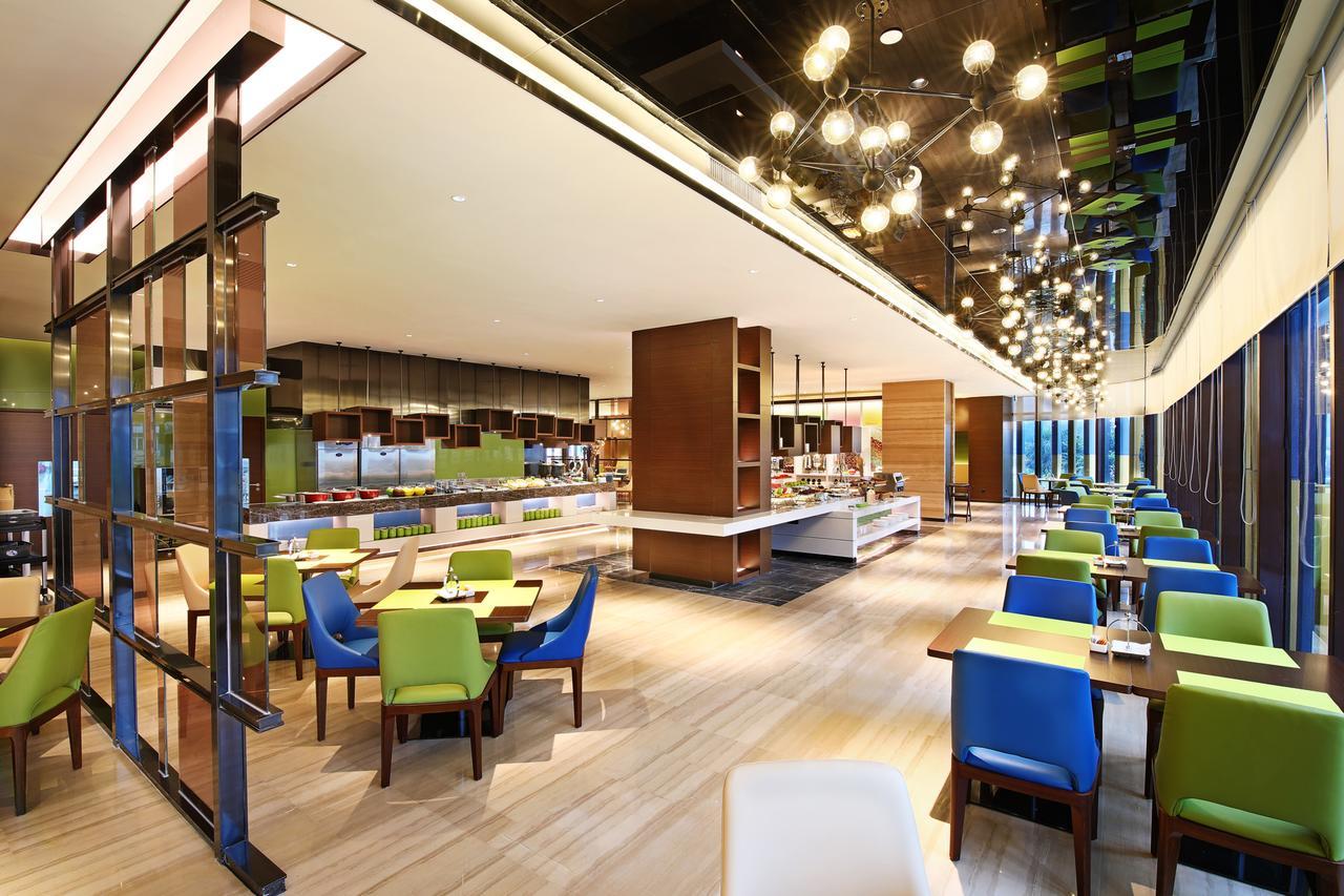 Hampton By Hilton Foshan Sanshui Экстерьер фото