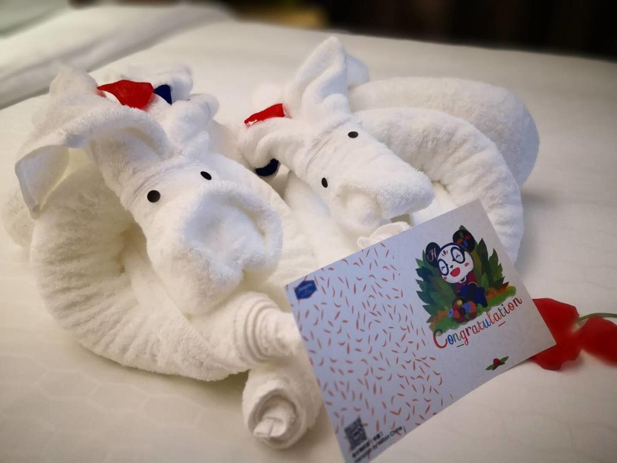 Hampton By Hilton Foshan Sanshui Экстерьер фото