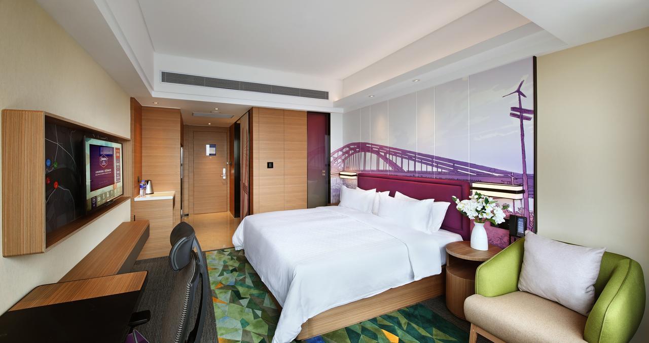 Hampton By Hilton Foshan Sanshui Экстерьер фото