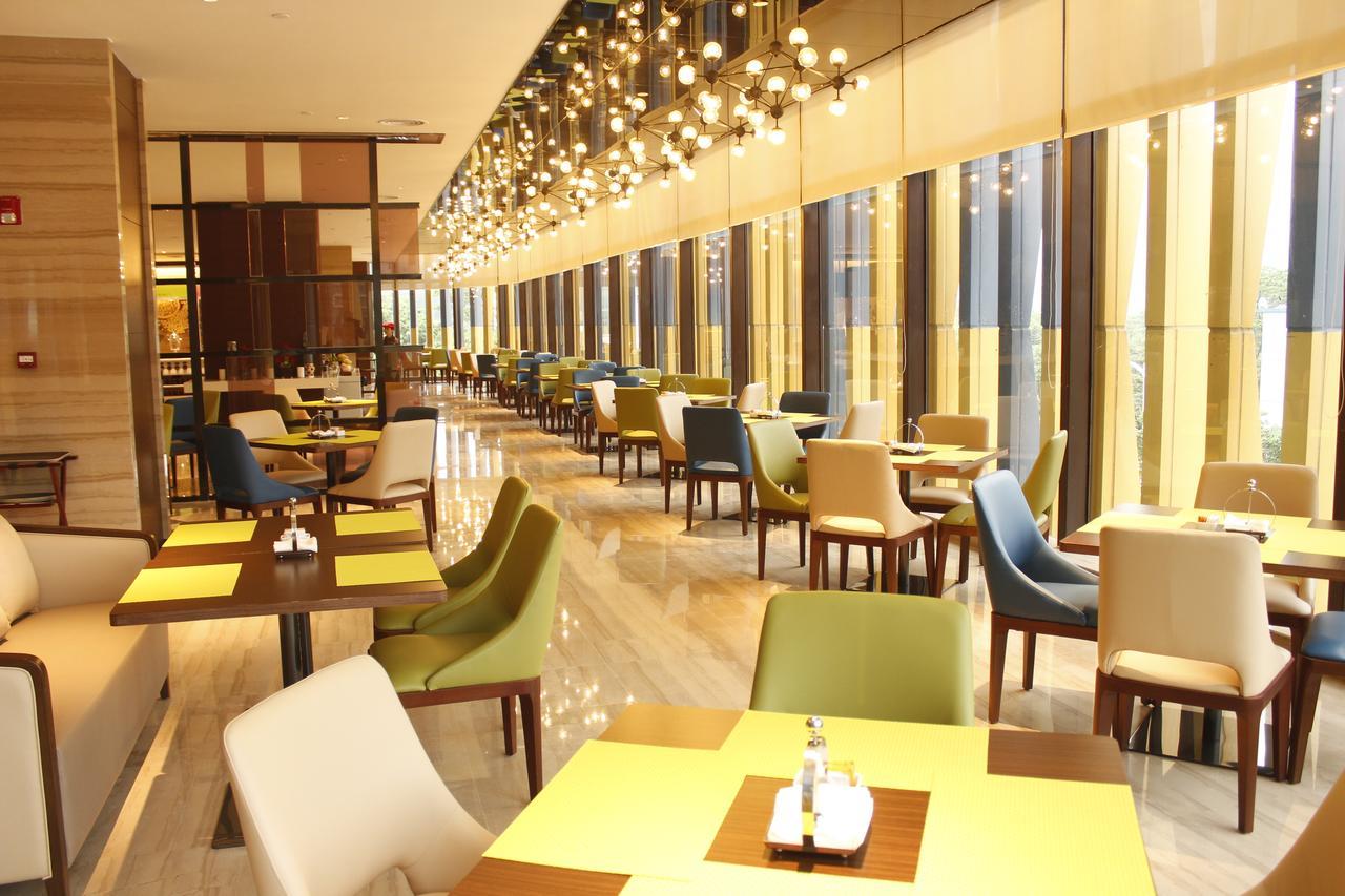Hampton By Hilton Foshan Sanshui Экстерьер фото