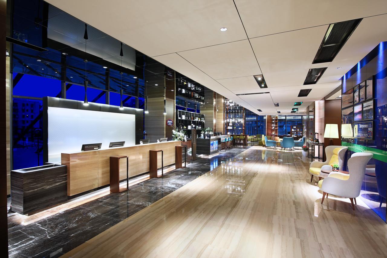 Hampton By Hilton Foshan Sanshui Экстерьер фото