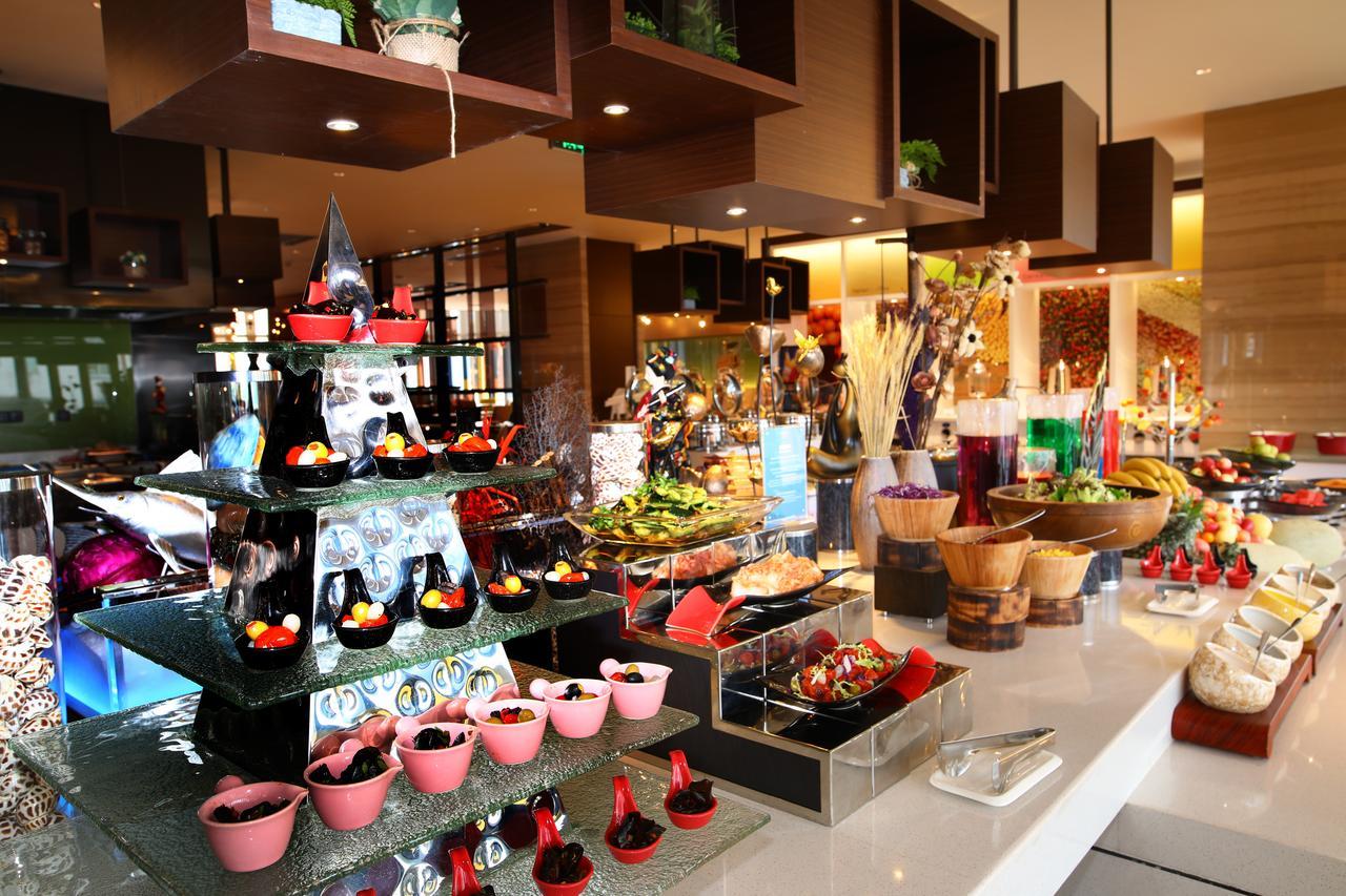 Hampton By Hilton Foshan Sanshui Экстерьер фото