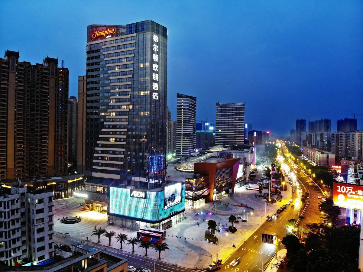 Hampton By Hilton Foshan Sanshui Экстерьер фото