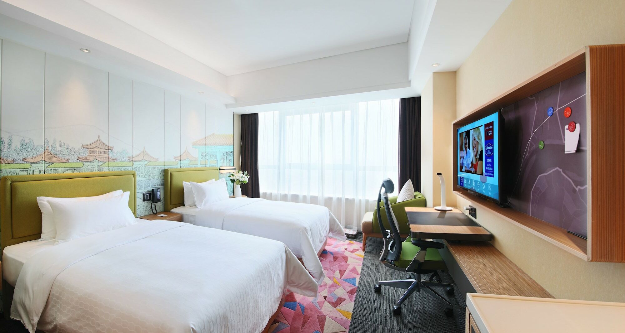 Hampton By Hilton Foshan Sanshui Экстерьер фото